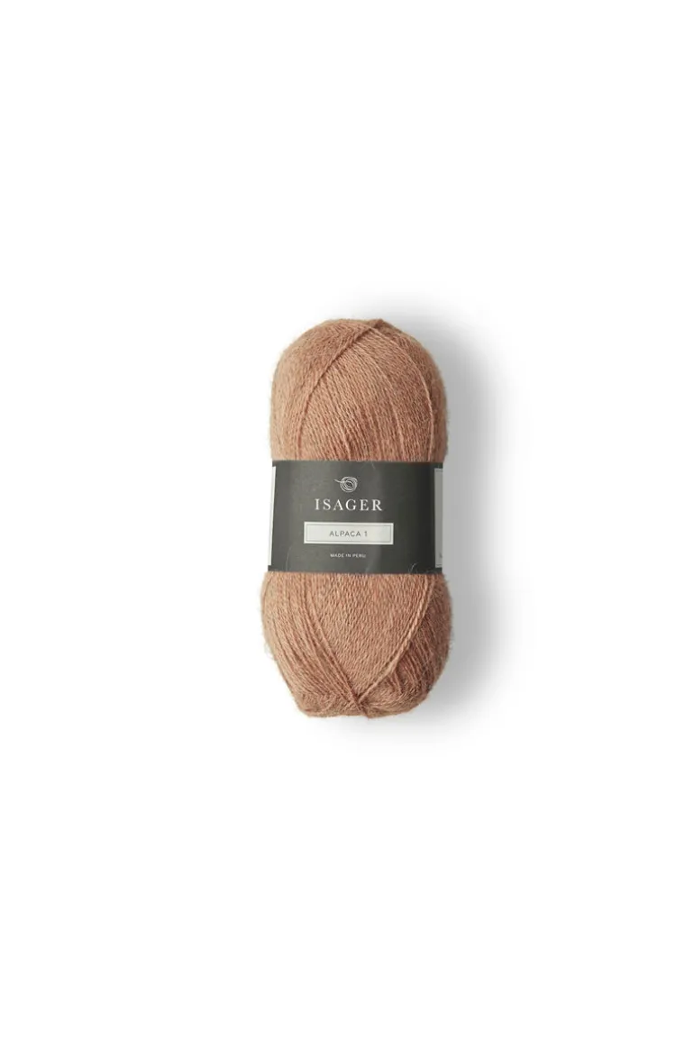 Isager Alpaca 1