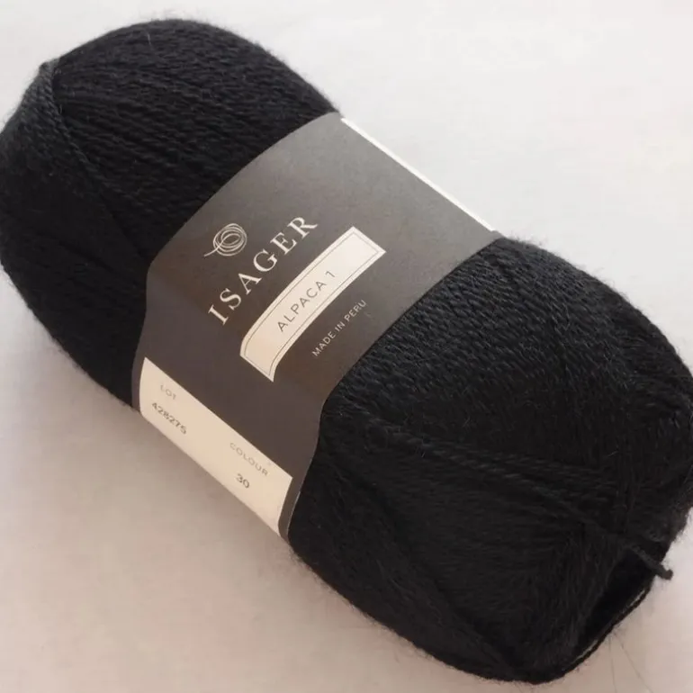 Isager Alpaca 1