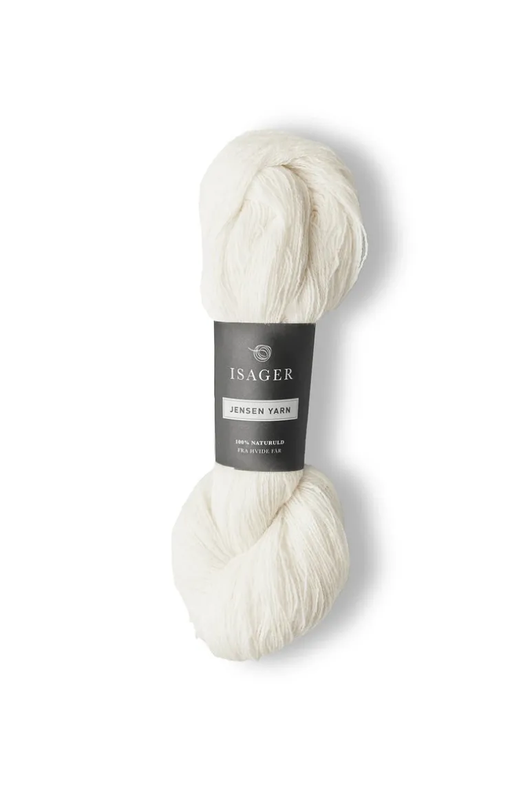 Isager Jensen Yarn