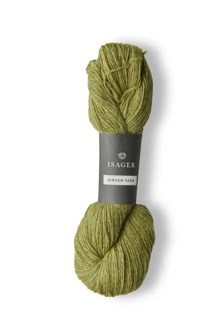 Isager Jensen Yarn