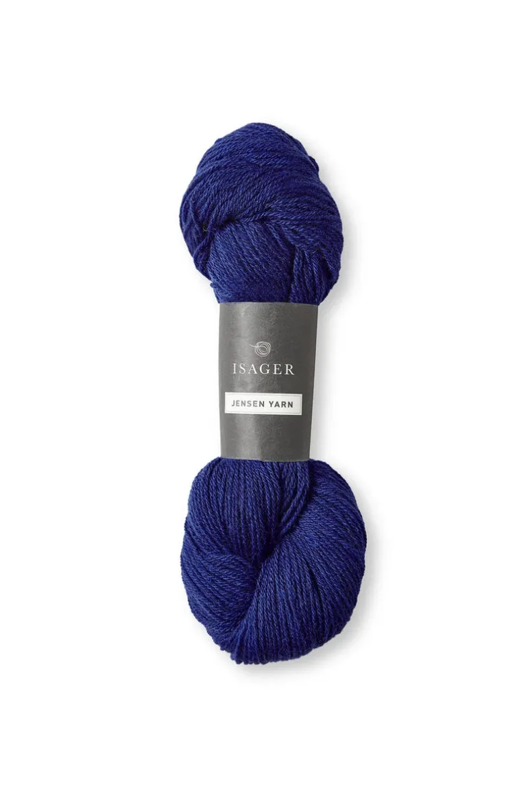 Isager Jensen Yarn