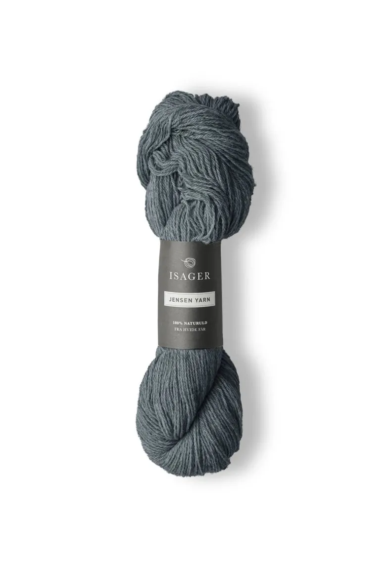 Isager Jensen Yarn