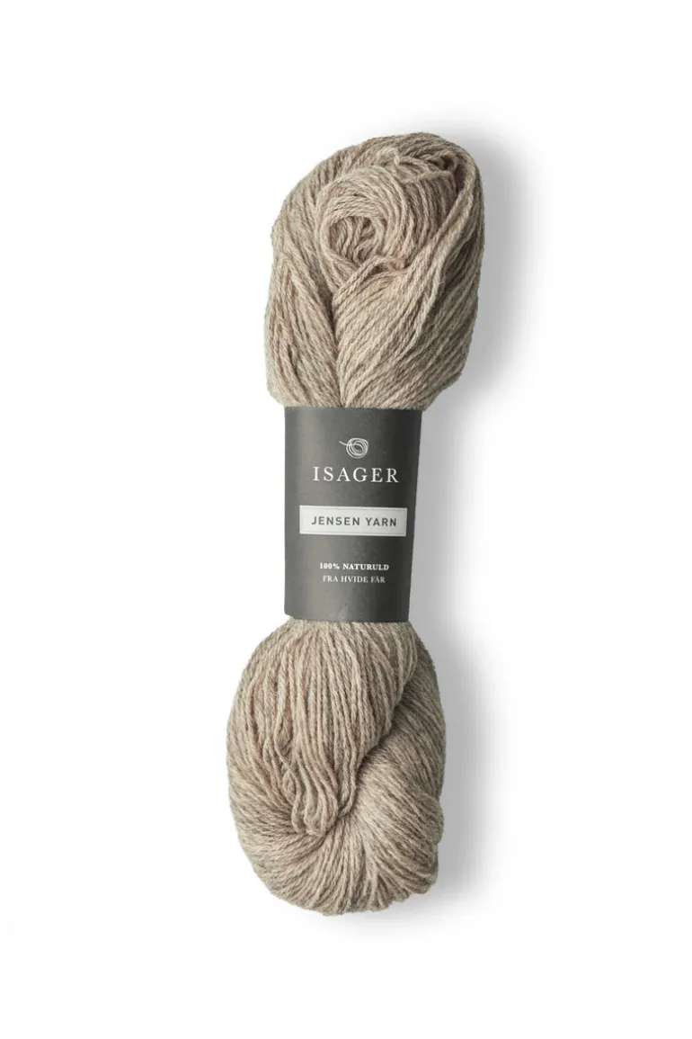 Isager Jensen Yarn