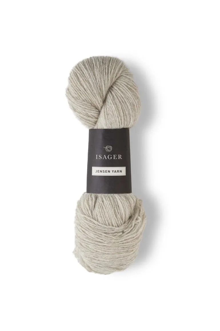 Isager Jensen Yarn