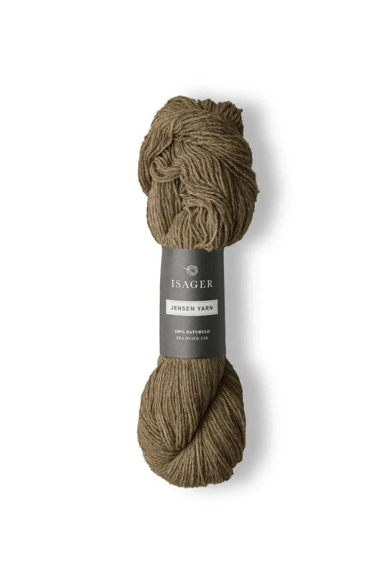 Isager Jensen Yarn