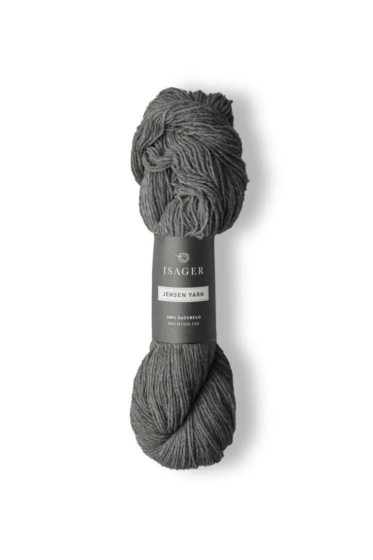 Isager Jensen Yarn