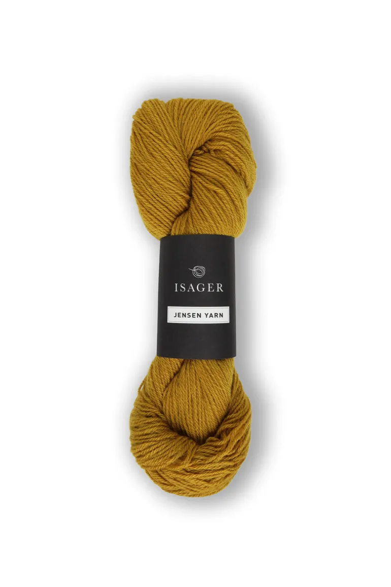 Isager Jensen Yarn