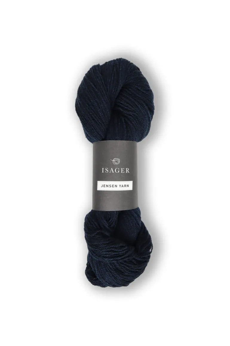 Isager Jensen Yarn
