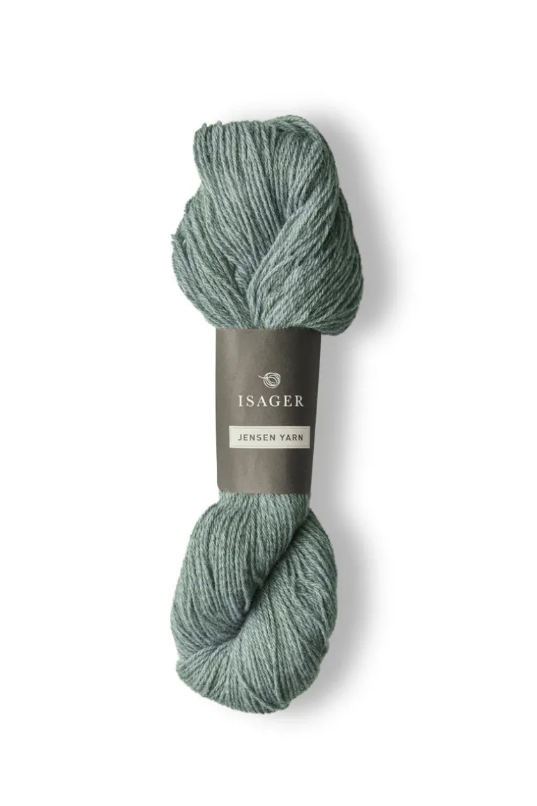 Isager Jensen Yarn