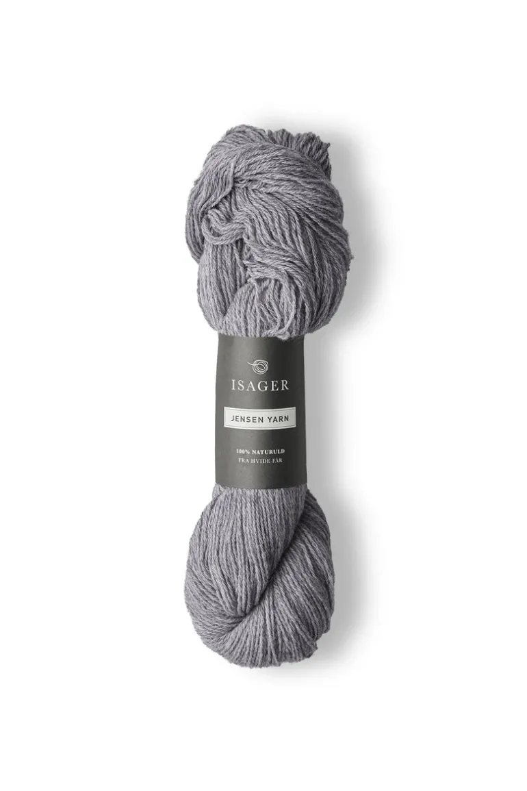 Isager Jensen Yarn