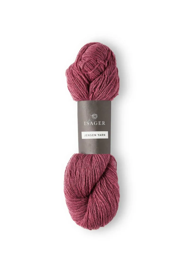 Isager Jensen Yarn