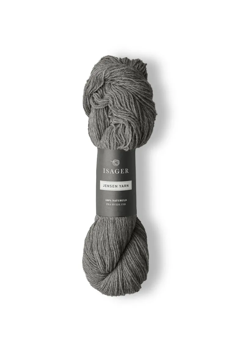 Isager Jensen Yarn