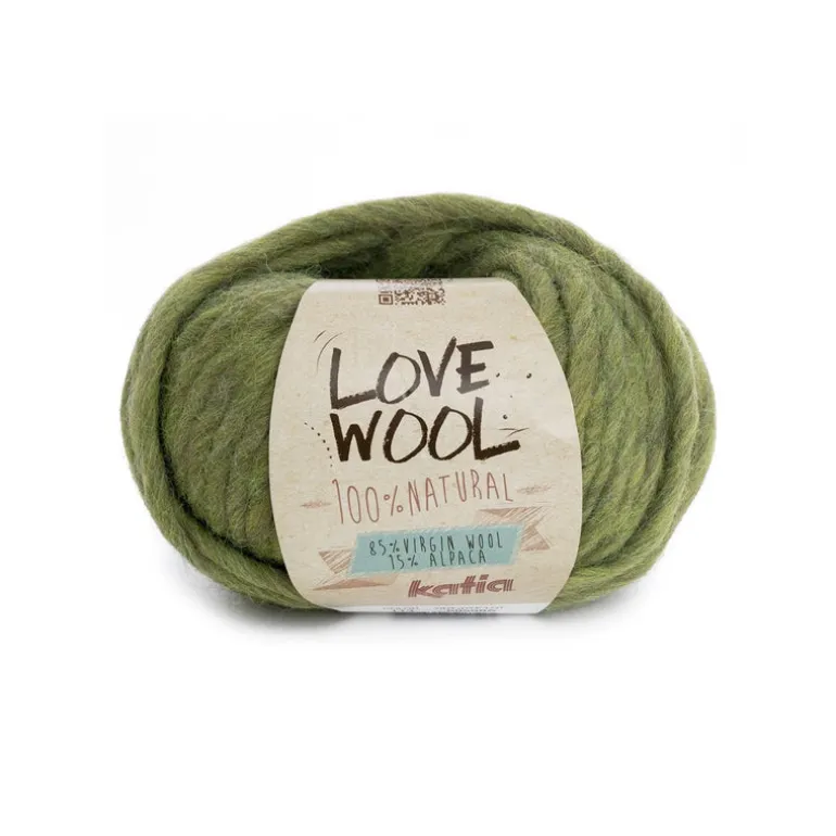 Katia Love Wool