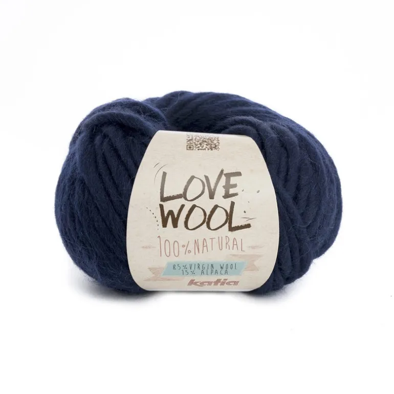 Katia Love Wool