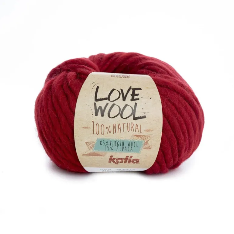 Katia Love Wool