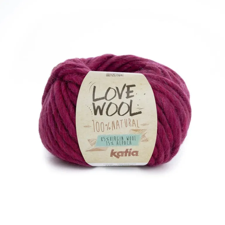 Katia Love Wool