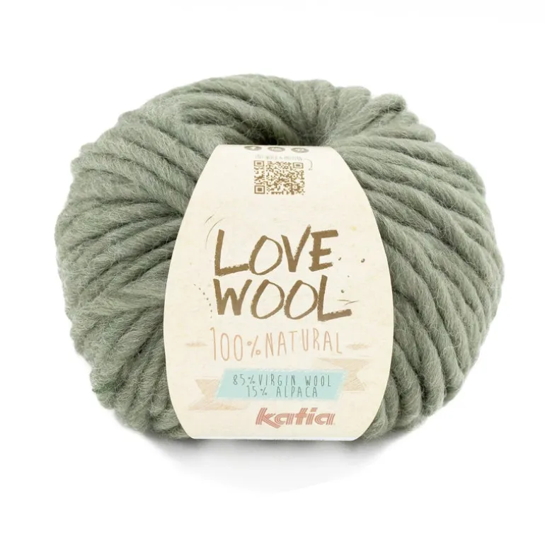 Katia Love Wool
