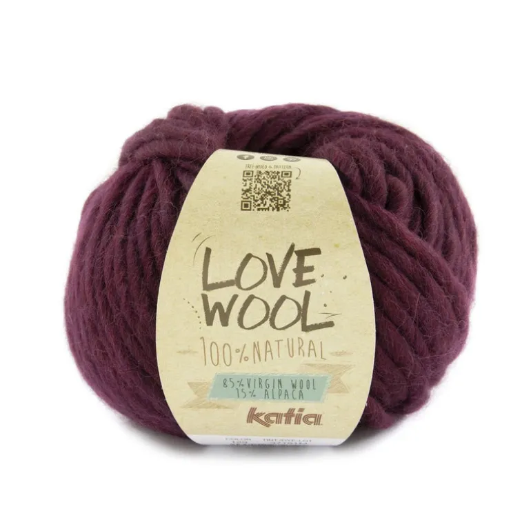 Katia Love Wool