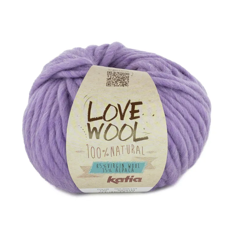 Katia Love Wool