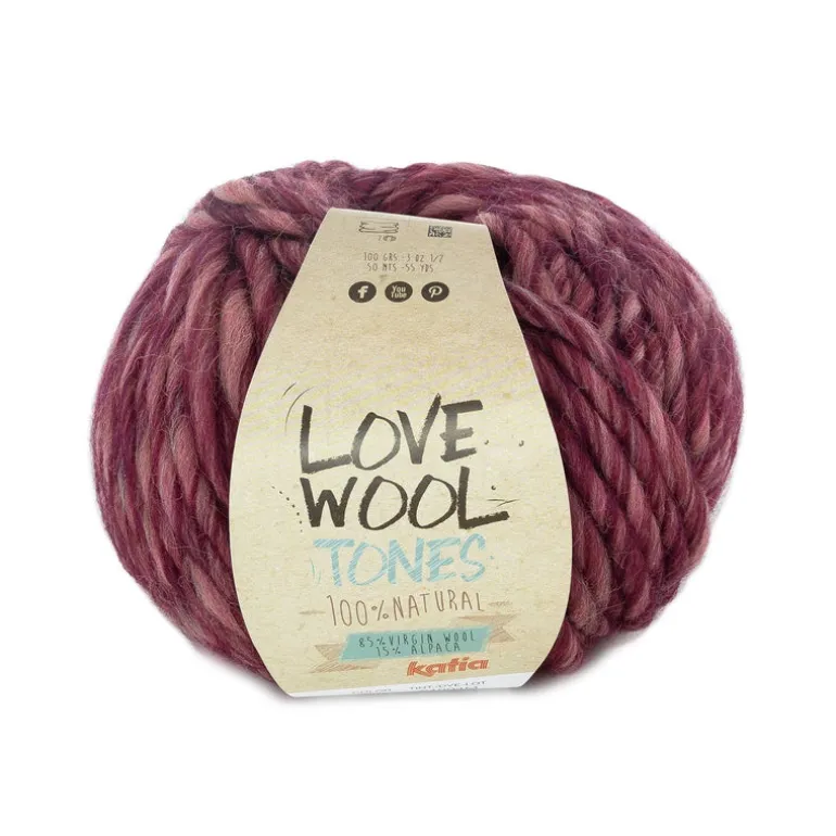 Katia Love Wool