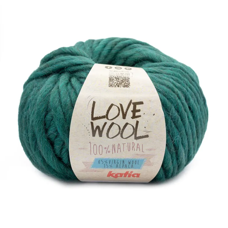 Katia Love Wool