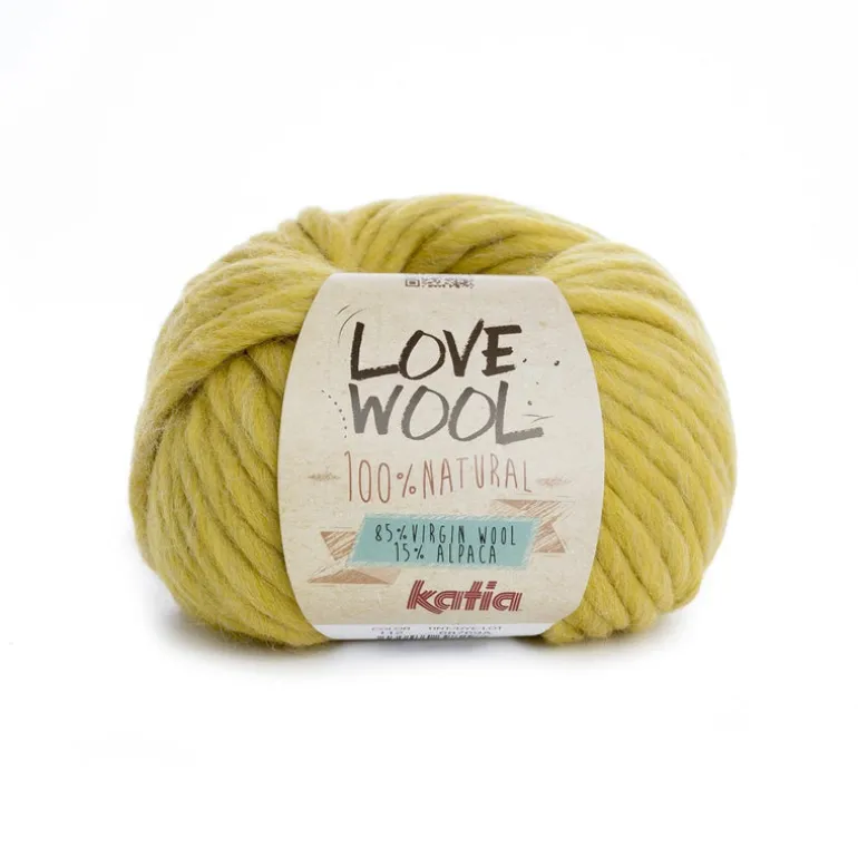 Katia Love Wool