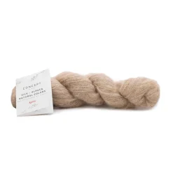 Katia Silk Alpaca Natural Colors