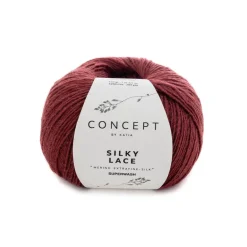Katia Silky Lace