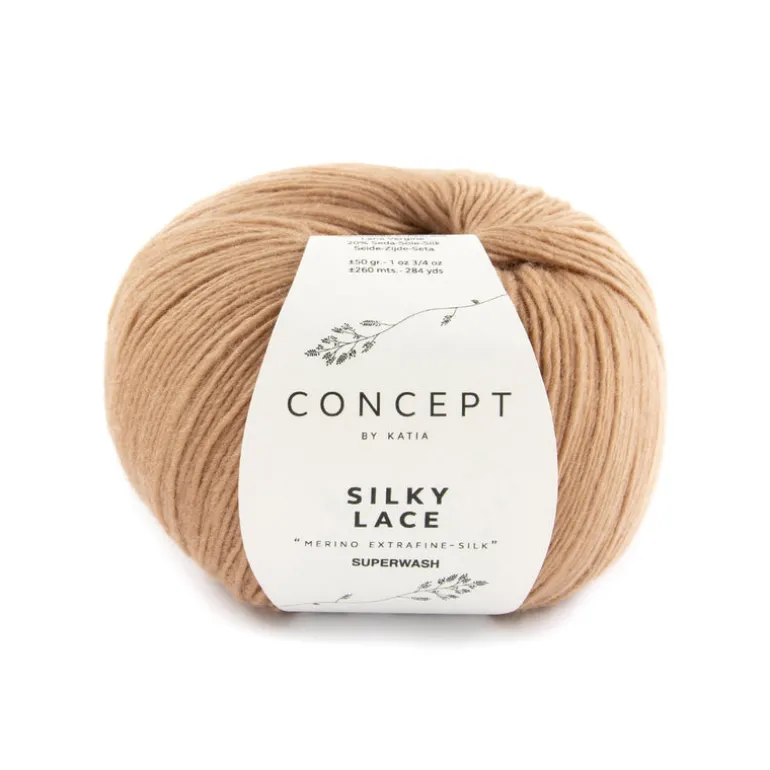Katia Silky Lace