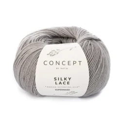 Katia Silky Lace