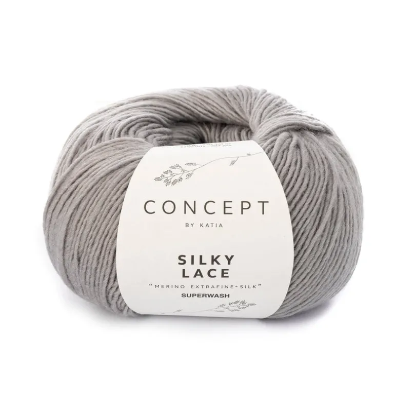 Katia Silky Lace