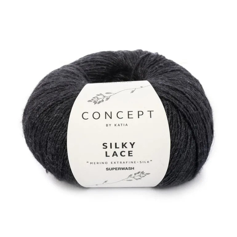 Katia Silky Lace
