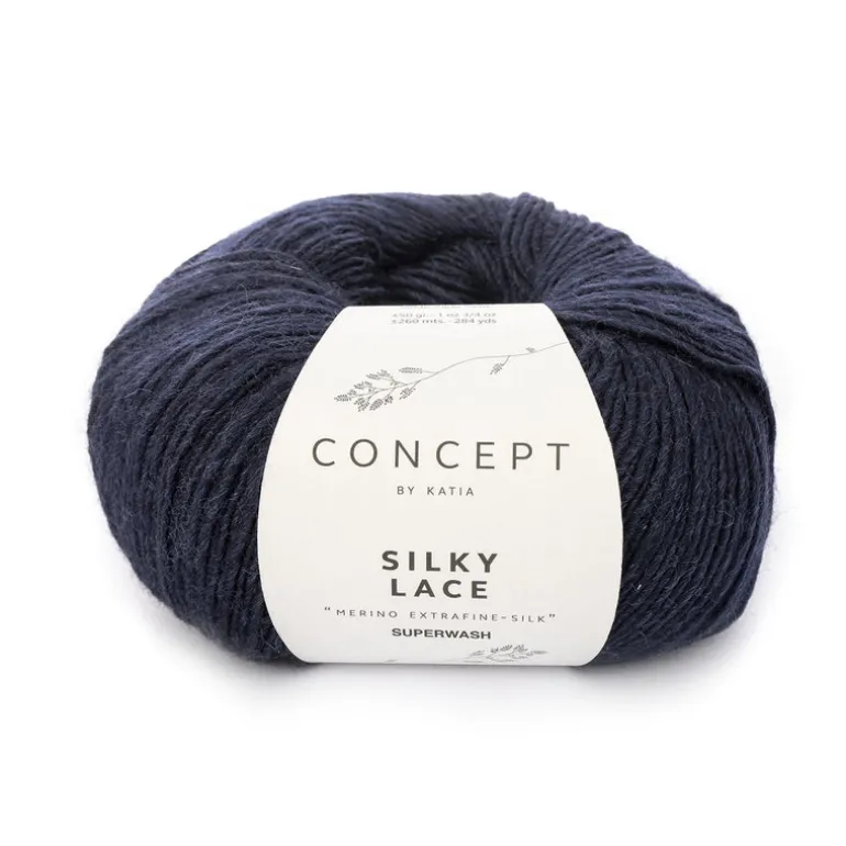 Katia Silky Lace