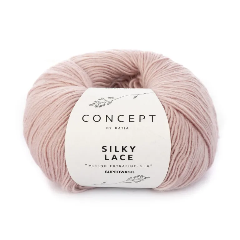 Katia Silky Lace