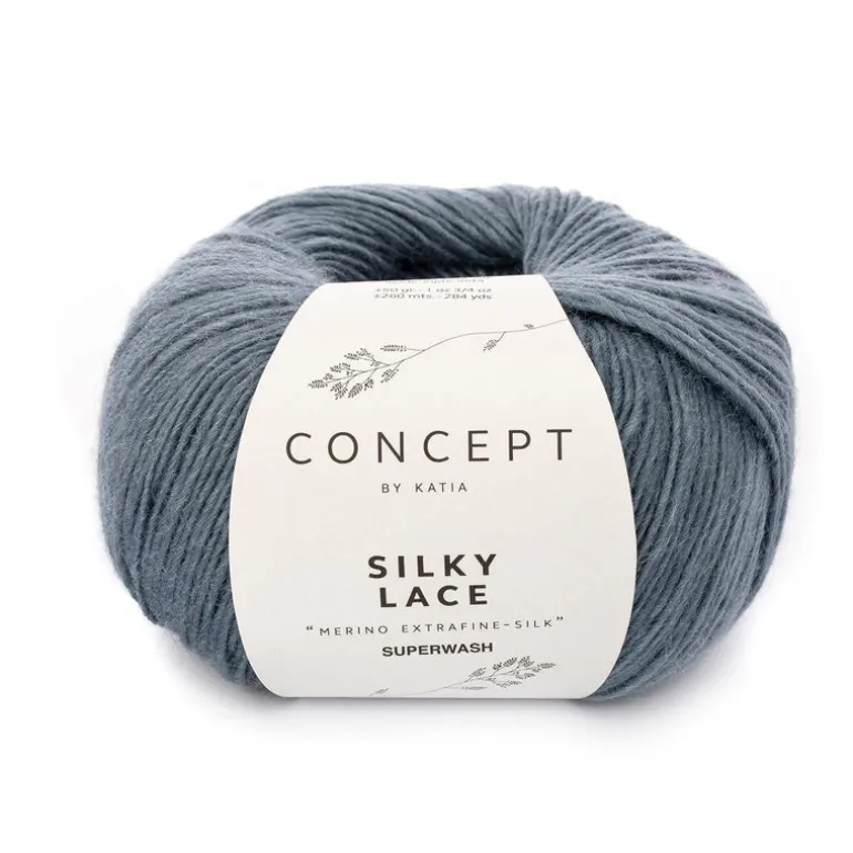 Katia Silky Lace