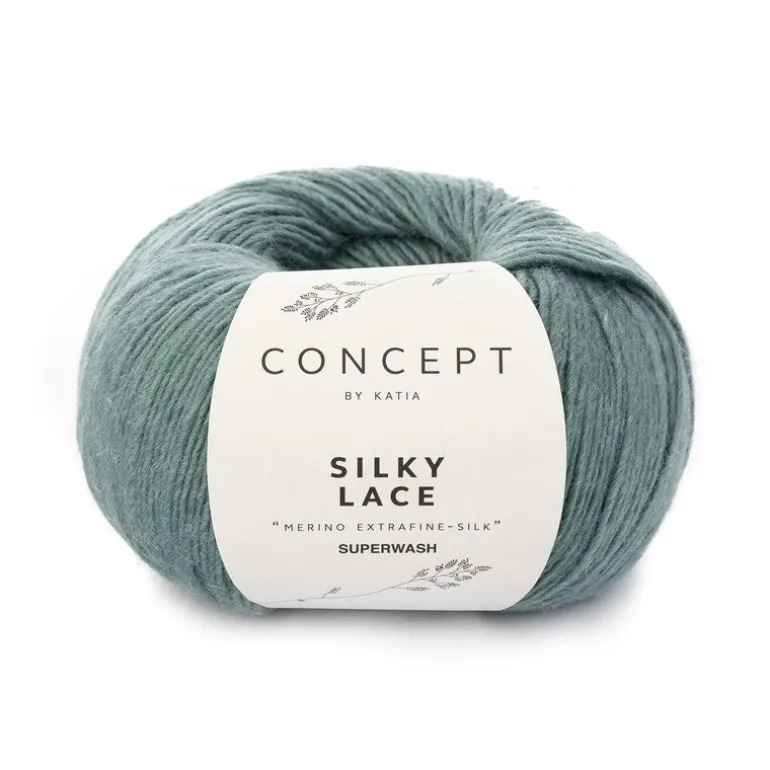 Katia Silky Lace