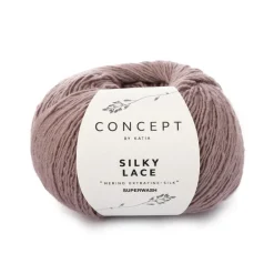 Katia Silky Lace