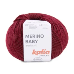 Katia Yarns Merino Baby