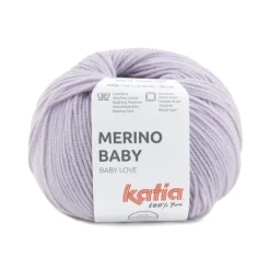 Katia Yarns Merino Baby