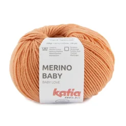 Katia Yarns Merino Baby