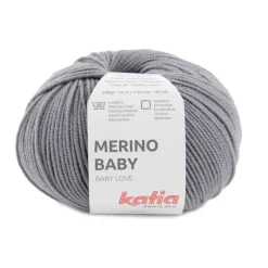 Katia Yarns Merino Baby