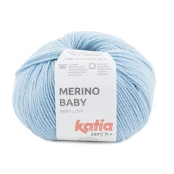 Katia Yarns Merino Baby