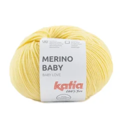 Katia Yarns Merino Baby