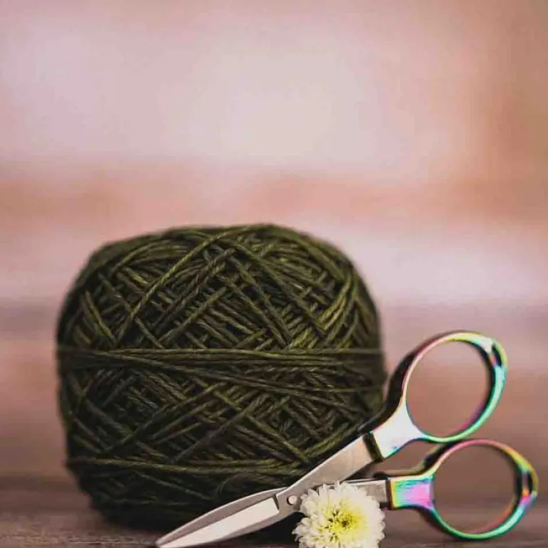 Knitpro Mindful Rainbow taittuvat sakset