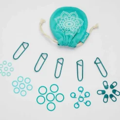KnitPro Mindful Stitch Markers Mega Pack