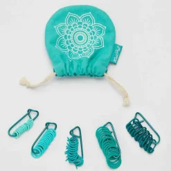 KnitPro Mindful Stitch Markers Mega Pack