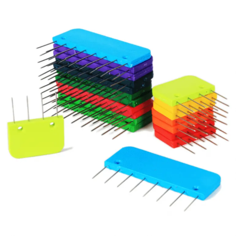 Knitpro Rainbow Knit Blockers pingoitusneulat