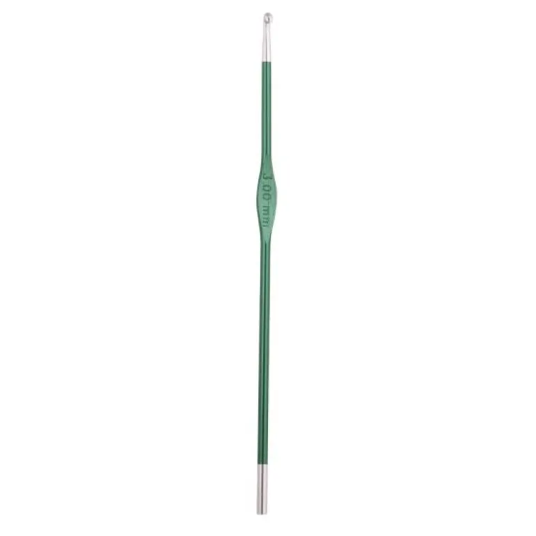 KnitPro Zing virkkuukoukku