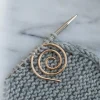 Knits spiraali apupuikko
