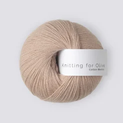 Knitting for Olive Cotton Merino